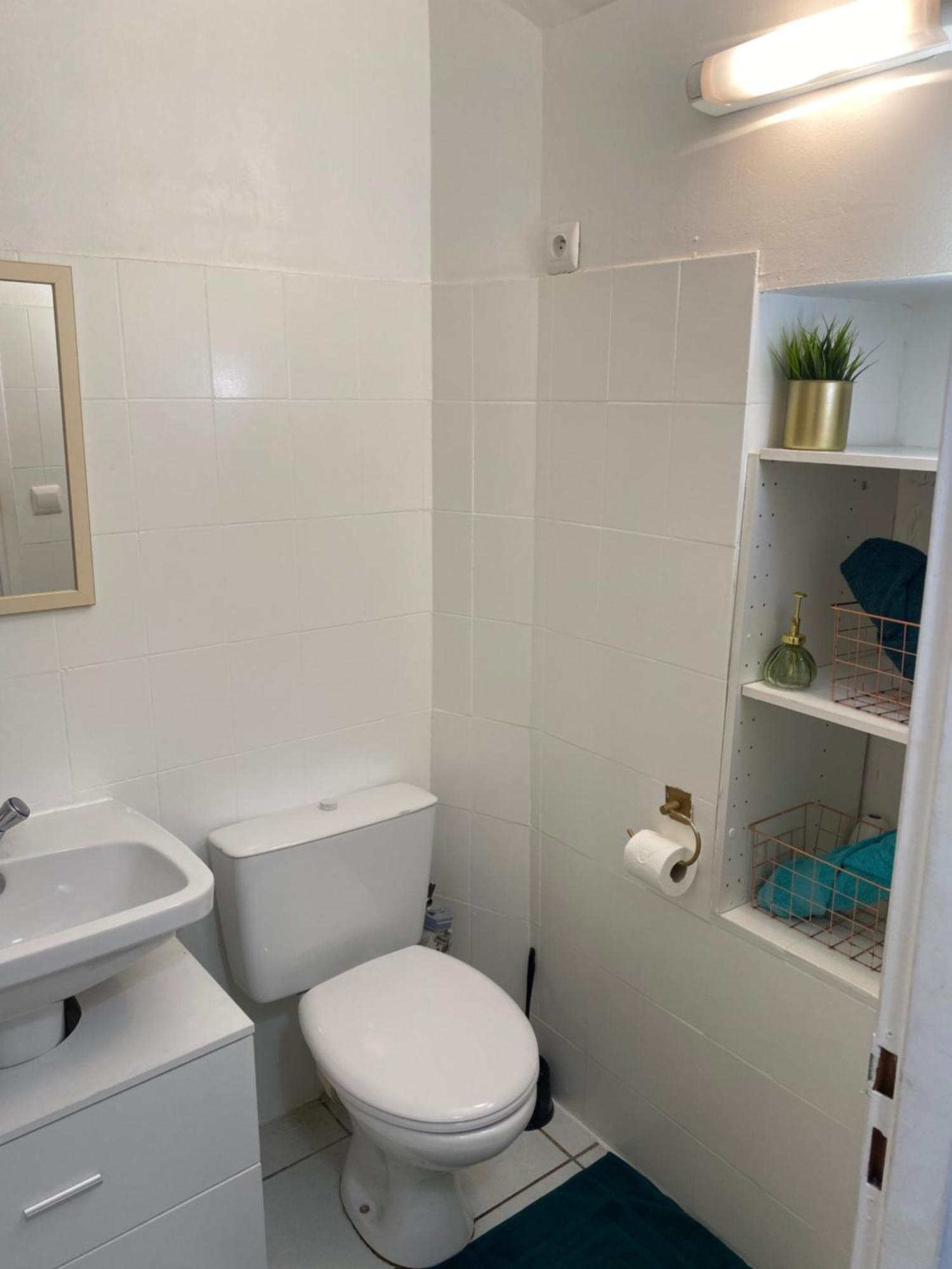 Studio A 5 Mn A Pied De La Gare Saint-Roch Montpellier Exterior photo